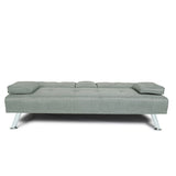 Modern Futon Sofa Bed Sleeper