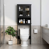 Futzca Over The Toilet Storage Cabinet