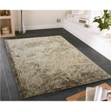 Fuzzy Shaggy Hand Tufted Area Rug