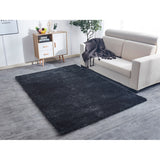 Fuzzy Shaggy Hand Tufted Area Rug