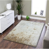 Fuzzy Shaggy Hand Tufted Area Rug