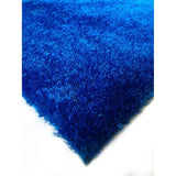 Fuzzy Shaggy Hand Tufted Area Rug