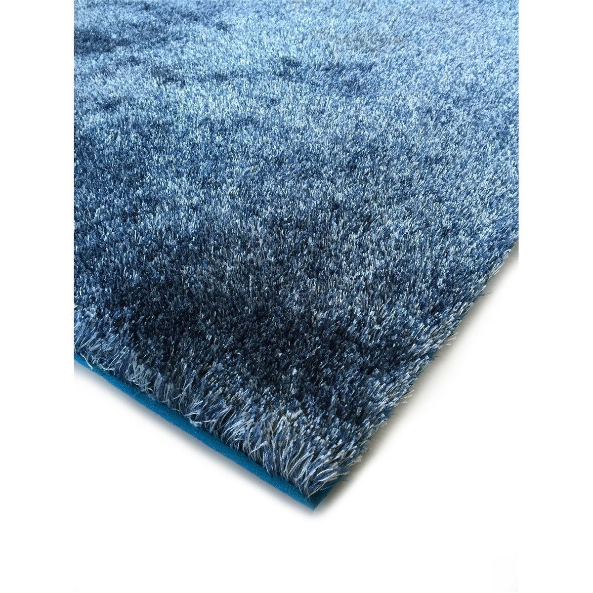 Fuzzy Shaggy Hand Tufted Area Rug