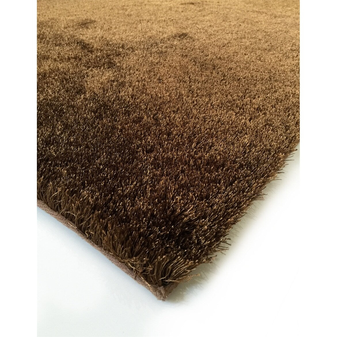 Fuzzy Shaggy Hand Tufted Area Rug