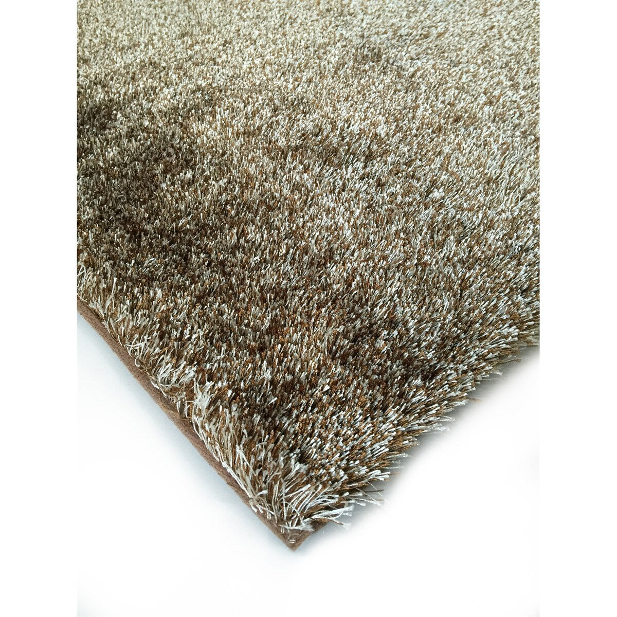 Fuzzy Shaggy Hand Tufted Area Rug