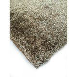 Fuzzy Shaggy Hand Tufted Area Rug