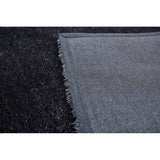Fuzzy Shaggy Hand Tufted Area Rug