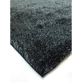 Fuzzy Shaggy Hand Tufted Area Rug