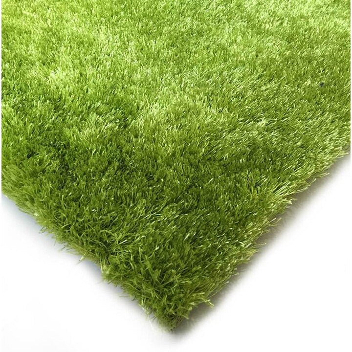 Fuzzy Shaggy Hand Tufted Area Rug