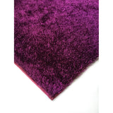 Fuzzy Shaggy Hand Tufted Area Rug