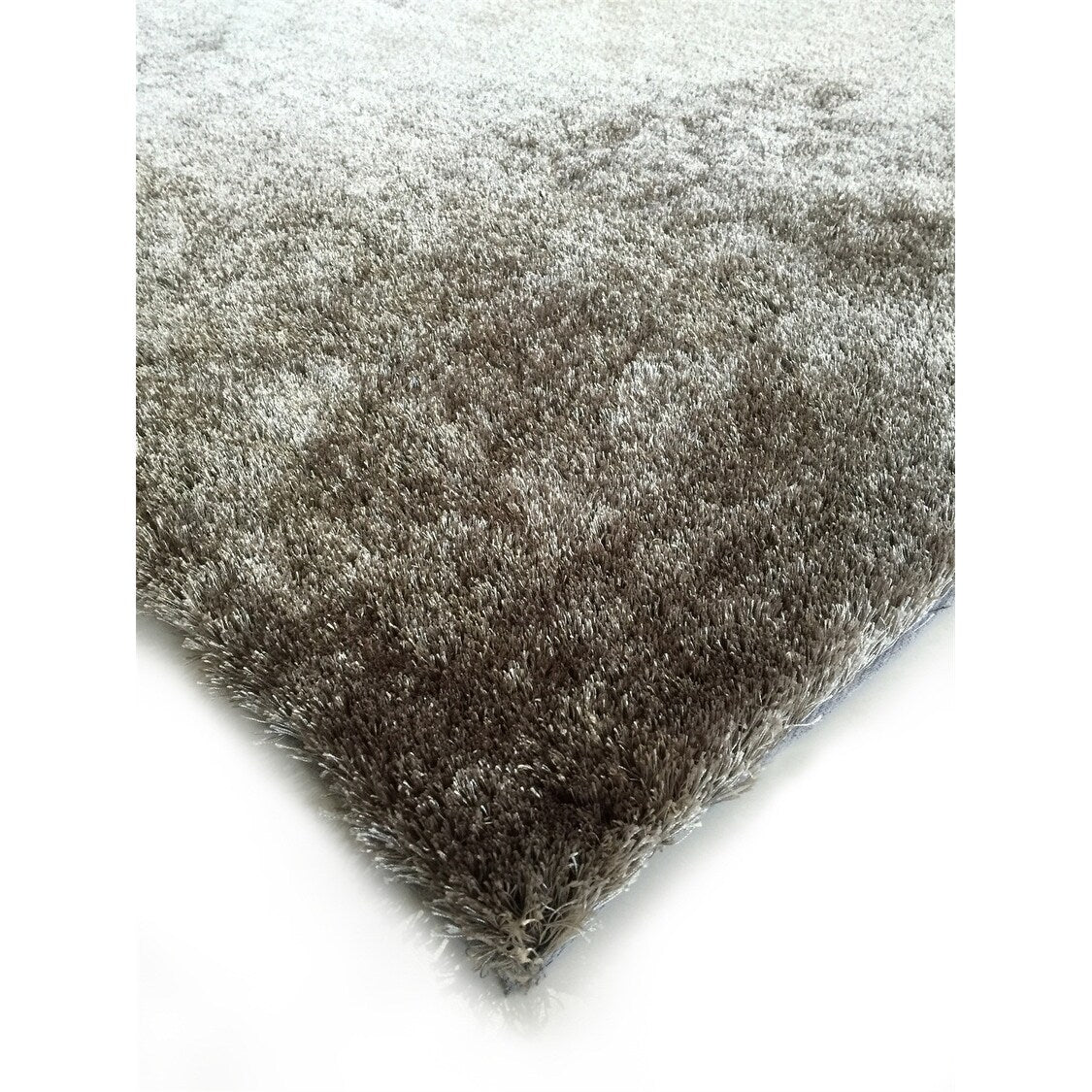 Fuzzy Shaggy Hand Tufted Area Rug