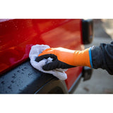 G & F Products Waterproof, Double Thermal shell, double Latex coated Winter Work Gloves, 1 Pair