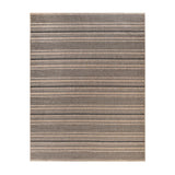 GAD - Classical Sisal-Inspired Indoor Outdoor Area Rug, Medallion, Bordered, Geometric Pattern, Fade and Stain Resistant