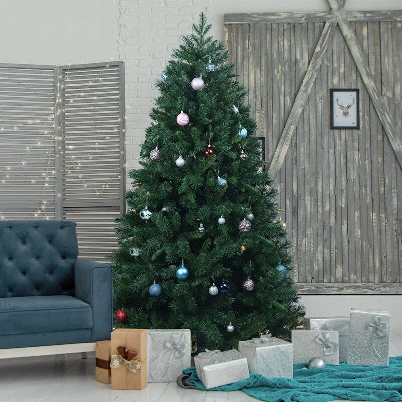 GEITIN 6ft Green Artificial Christmas tree
