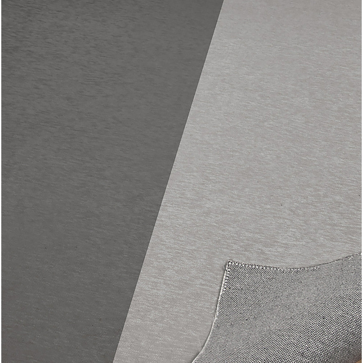 GEO AJAR GREY Indoor Door Mat By Greg Conte