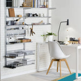 GRANITE GOLD Office Mat By Alyson McCrink