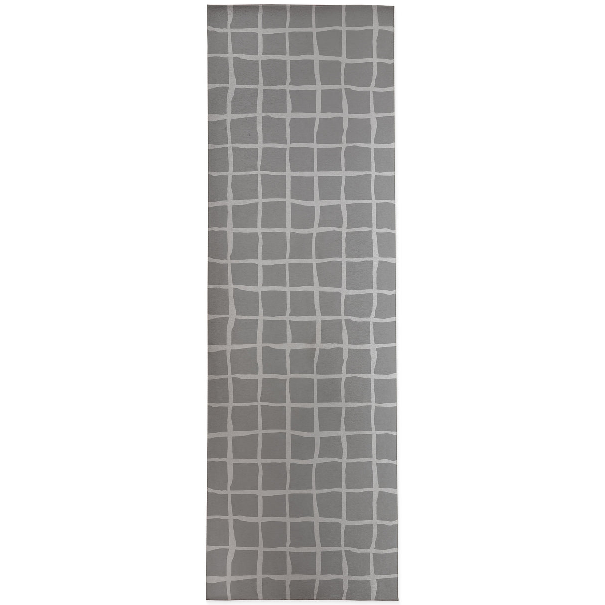 GRID IRON GREY Area Rug By Kavka Designs