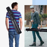 GSE™ 2x2 Oval Hard Billiard Pool Cue Stick Carrying Case, Billiard Cue Case Holds 2 Butts/2 Shafts (5 Colors)