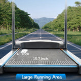 L510C Easy Assembly Folding Electric Treadmill