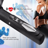 L510C Easy Assembly Folding Electric Treadmill