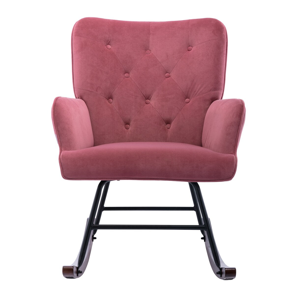 GZMR Living Room Comfortable Rocking Chair