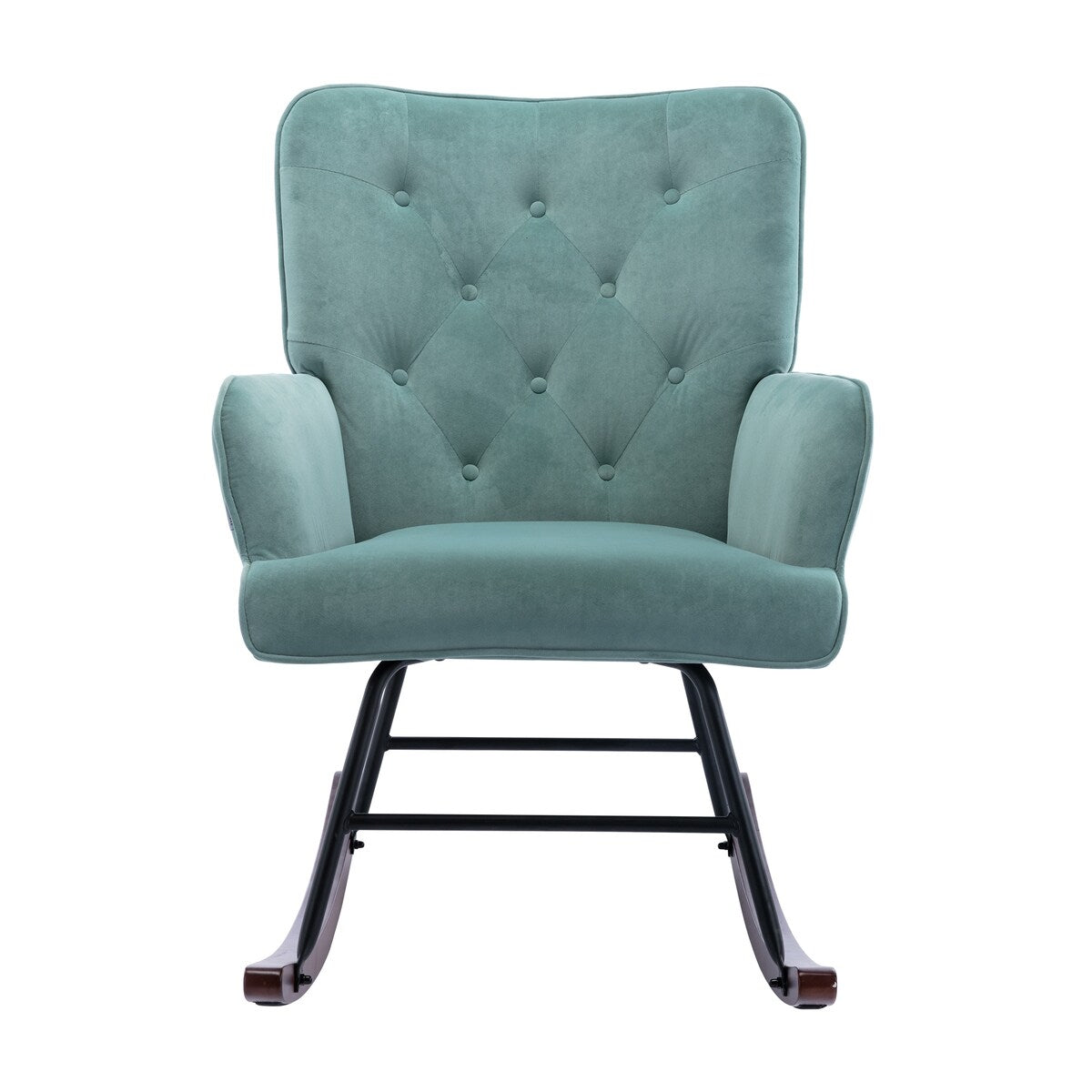GZMR Living Room Comfortable Rocking Chair