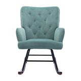 GZMR Living Room Comfortable Rocking Chair