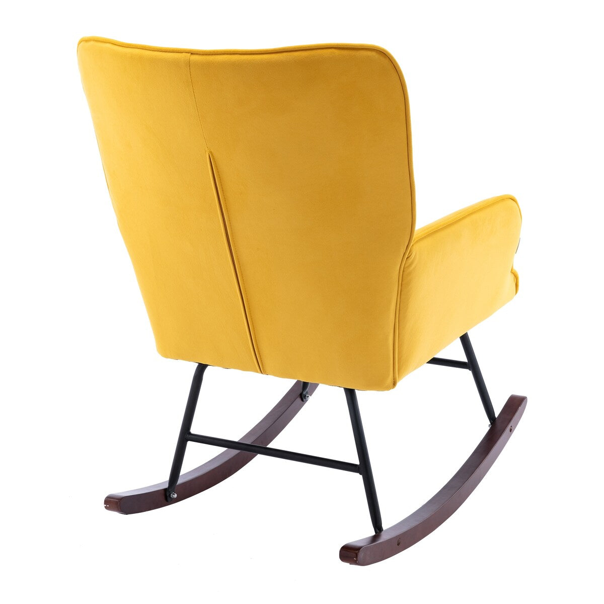GZMR Living Room Comfortable Rocking Chair