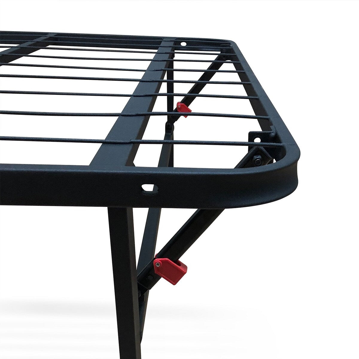 GZMR Twin Extra Long Metal Frame