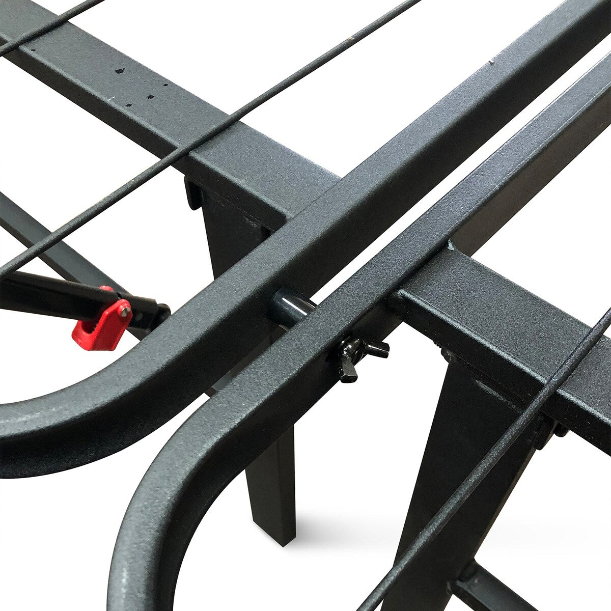 GZMR Twin Extra Long Metal Frame