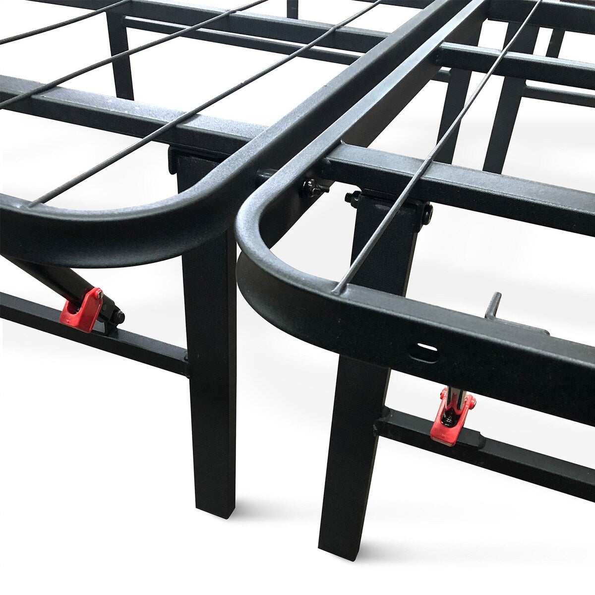GZMR Twin Extra Long Metal Frame