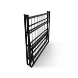 GZMR Twin Extra Long Metal Frame