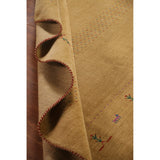 Gabbeh Area Rug Hand-Knotted Wool Carpet - 8'0"x 9'9"