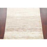 Gabbeh Contemporary Hand Knotted Wool Persian Area Rug - 4'8" x 3'5"