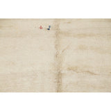 Gabbeh Contemporary Hand-Knotted Wool Persian Oriental Area Rug - 9'1" x 6'8"