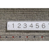 Gabbeh Indian Area Rug Hand-knotted Accent Wool Carpet - 2'10"x 4'10"