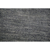 Gabbeh Indian Area Rug Handmade Grey Tribal Wool Carpet - 5'5" x 7'6"