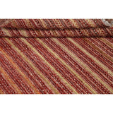 Gabbeh Kashkoli Oriental Modern Area Rug Wool Handmade Foyer Carpet - 5'3" x 8'1"