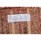 Gabbeh Kashkoli Oriental Modern Area Rug Wool Handmade Foyer Carpet - 5'3" x 8'1"