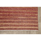 Gabbeh Kashkoli Oriental Modern Area Rug Wool Handmade Foyer Carpet - 5'3" x 8'1"