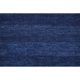 Gabbeh Modern Tribal Hand Knotted Wool Persian Area Rug - 4'9" x 3'1"