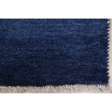Gabbeh Modern Tribal Hand Knotted Wool Persian Area Rug - 4'9" x 3'1"
