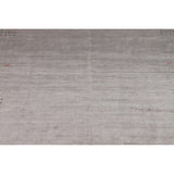 Gabbeh Oriental Area Rug Handmade Living Room Silk Carpet - 8'11" x 11'7"