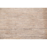Gabbeh Zollanvari Contemporary Solid Striped Handmade Persian Area Rug - 3'11" x 2'11"