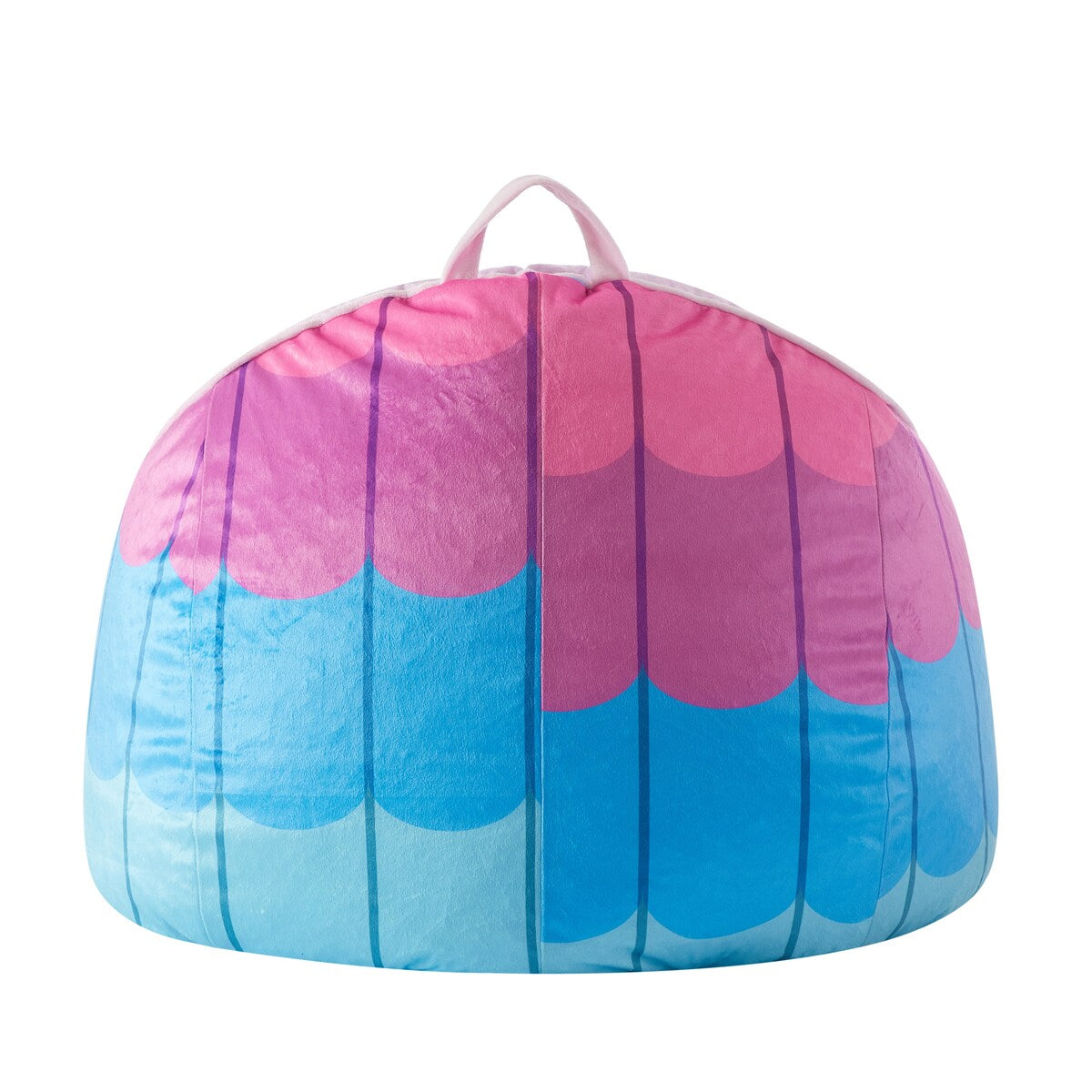 Gabbys Dollhouse Kids Bean Bag Chair