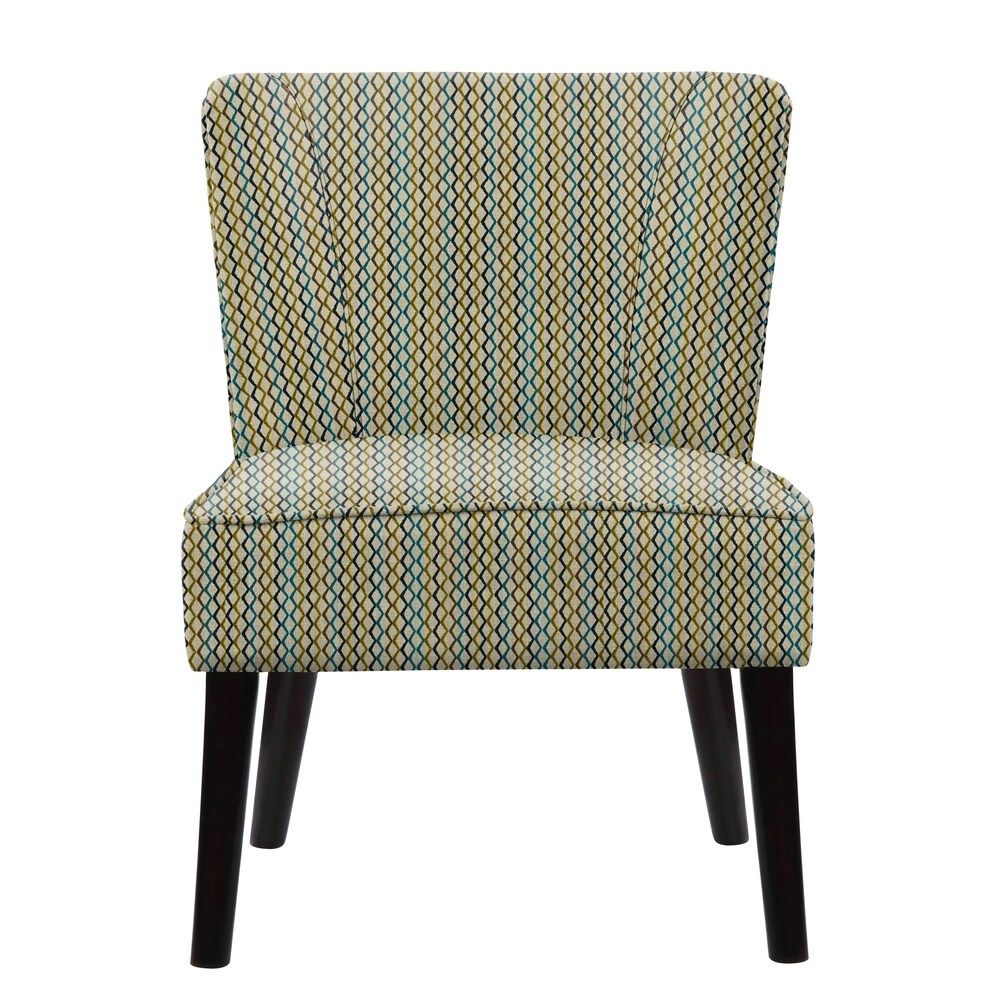 Gabriela Accent Chair with Zerox Fabric 665