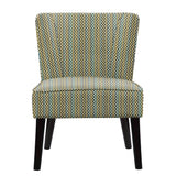 Gabriela Accent Chair with Zerox Fabric 665
