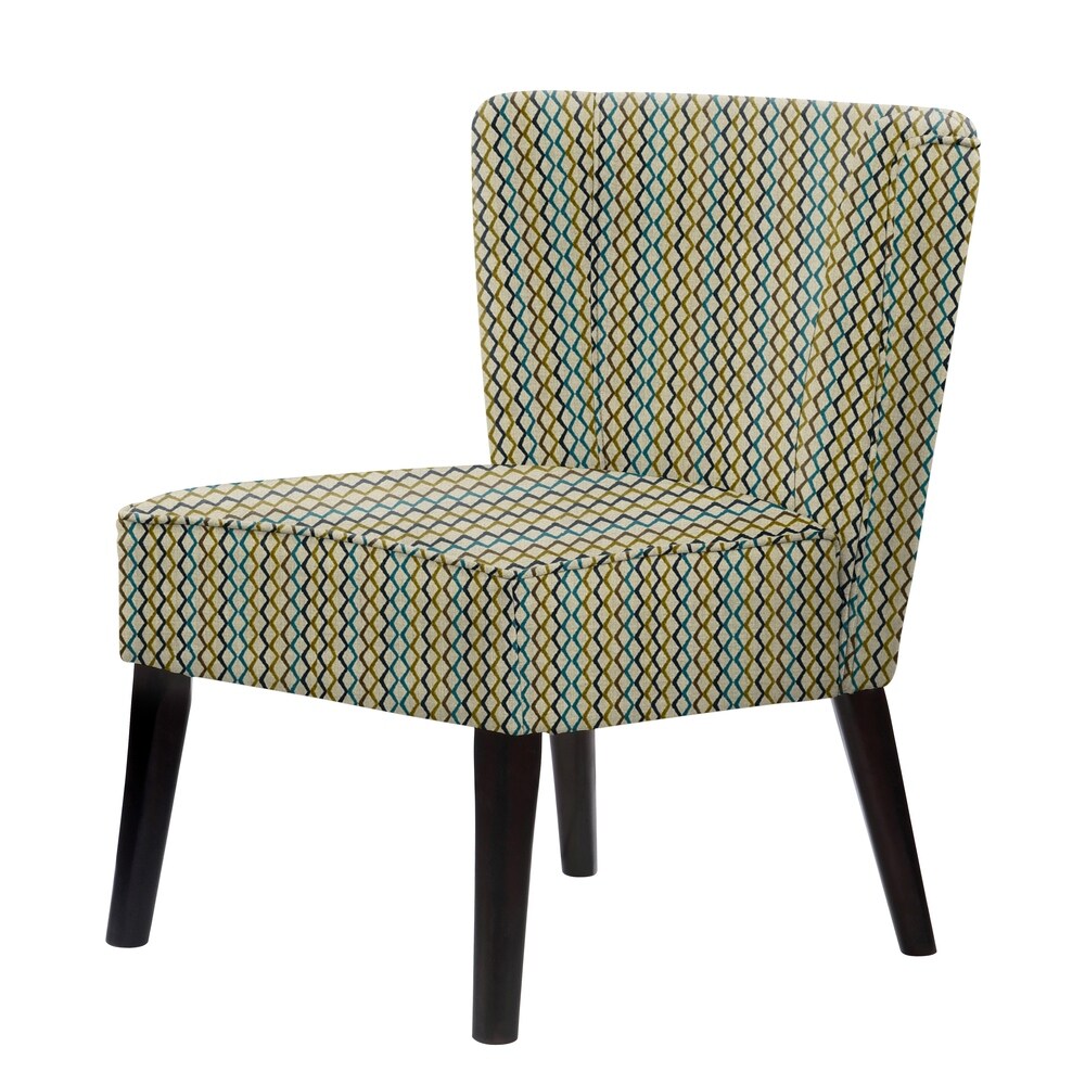 Gabriela Accent Chair with Zerox Fabric 665