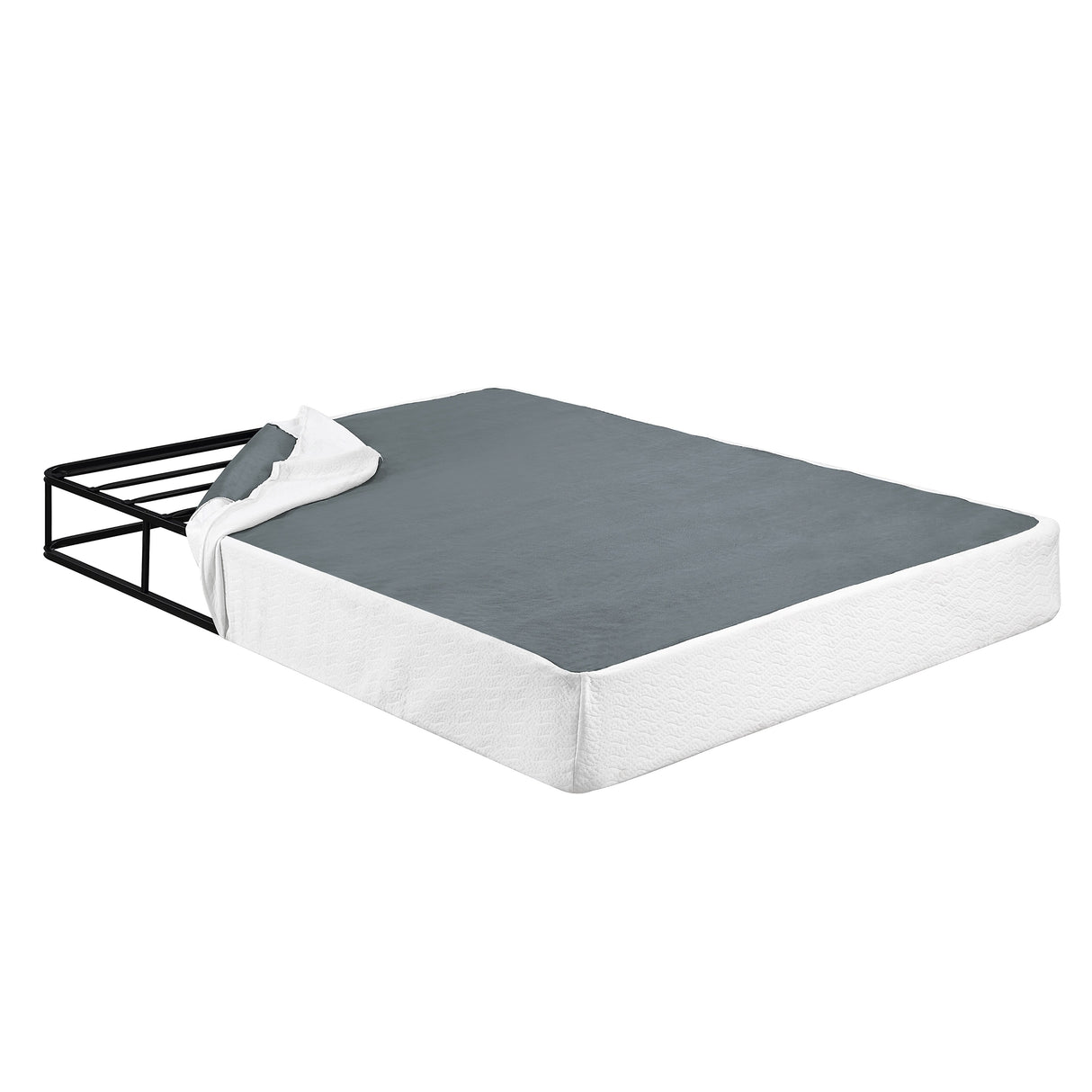 Gaia Mattress 9 inch Foundation, Full