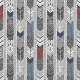Galerie Wallcoverings Global Fusion Arrows Non-woven Matte Wallpaper Roll